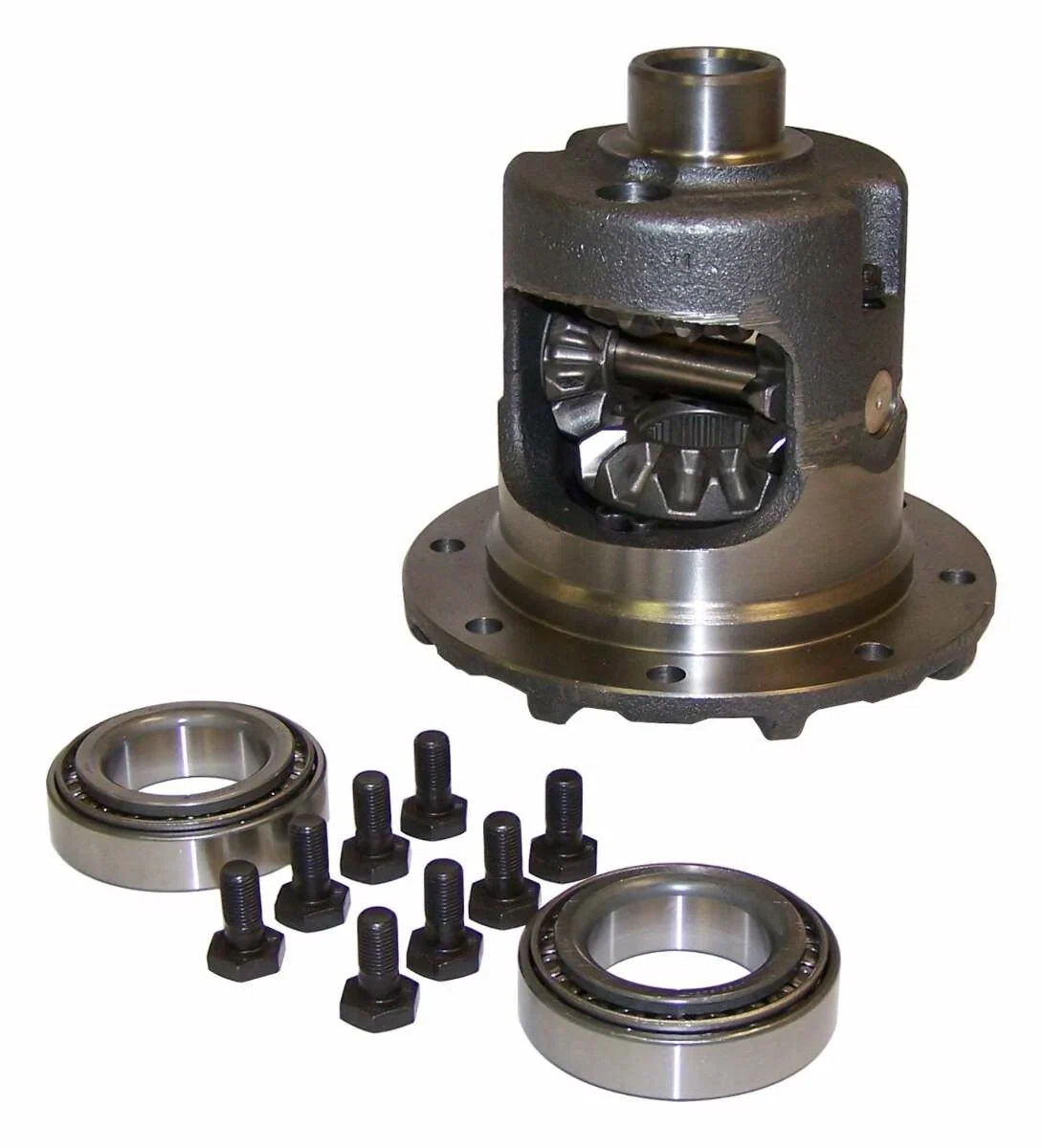 Crown Automotive - Steel Unpainted Differential Case Kit - 83505021